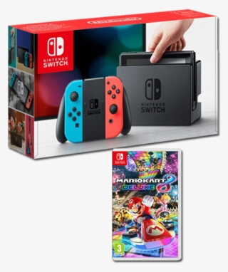 Mario Kart 8 Deluxe - Game Console - Italian