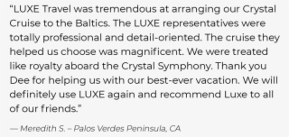 Luxe Travel Is A Proud Partner And Official Agency - Frasi Irama