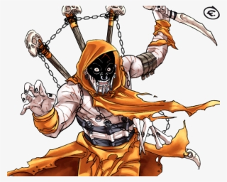 Raptors Moro N4 Std - Doomsday Film