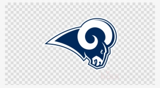 Los Angeles Rams Logo Clipart Los Angeles Rams La Memorial