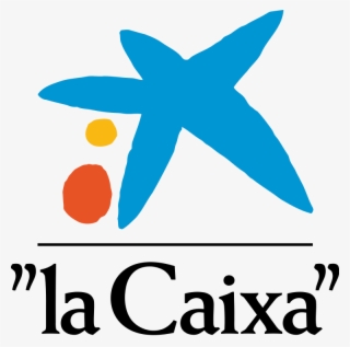 La Caixa Logo - La Caixa Logo .png