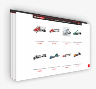 Kenworth Colombia - Poster