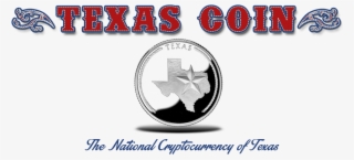 Loving Texas, Longhorns, Hate - Texas State Quarter - Fridge Magnet