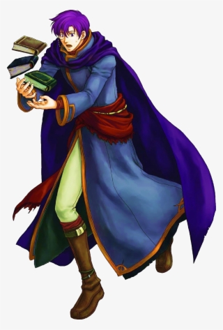 Canas - Canas Fire Emblem