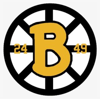Boston Bruins Logo 1948 - Boston Bruins Old Logo