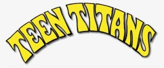 Teen Titans 17 Logo - Teen Titans