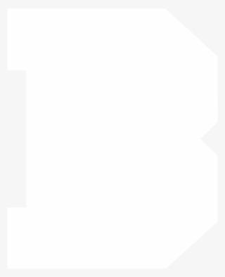 Boston Bruins Logo Black And White - Wordpress Logo White Png