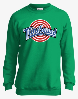 Tune Squad Youth Sweatshirt Sweatshirts - Tune Squad Space Jam Michael Jordan Hipster Tote Bag