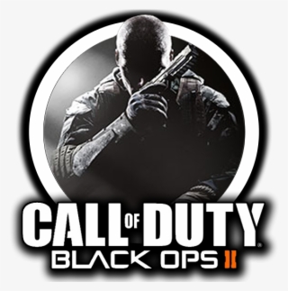 Call Of Duty Black Ops 2 Png - Call Of Duty Black Ops 2 Icon