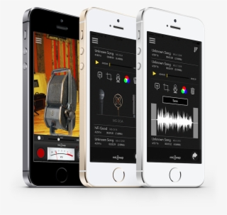 Mic Emulator & Recorder - Iphone