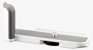 Photo Of Gr-n2000 White Grip For Nikon 1 J1 - Nikon 1 Gr-n2000 Grip - White