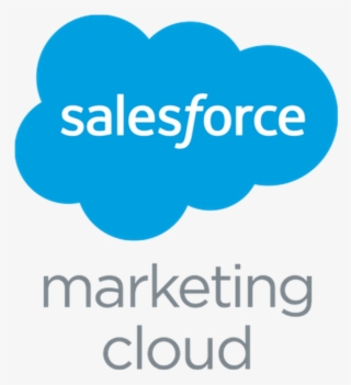Amazon Web Services - Salesforce Marketing Cloud Icon
