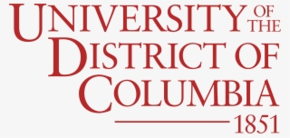 Open - University Of The District Of Columbia Community College