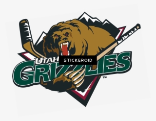Utah Grizzlies Logo - Utah Grizzlies Hockey