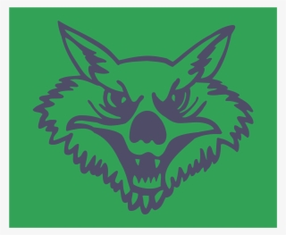 Wolf Flying Group Logo Png Transparent - Vector Graphics