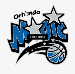 Orlando Magic Basketball - Orlando Magic Logos Png
