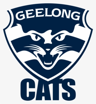 Geelong Cats Fc Logos Download Orlando Magic Logo White - Geelong Cats Logo