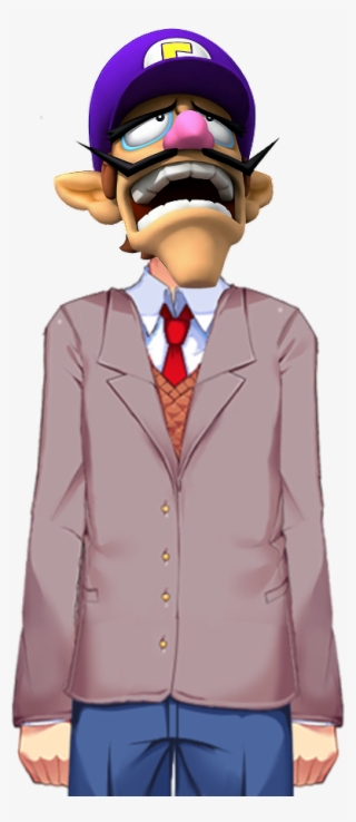 0 Replies 1 Retweet 2 Likes - Doki Doki Literature Club Main Character