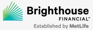 Bhf Small Vrtlogo Endrsmnt Sm 4c - Brighthouse Financial Logo Png