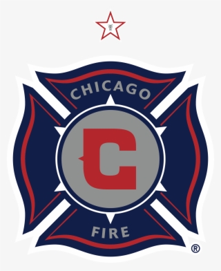 Matt And Denise Gibson - Chicago Fire Soccer Logo