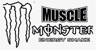 Muscle Monster Energy Logo