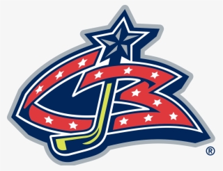 File Columbus Blue Jackets Logo 2000 2007 Svg Wikipedia - Old Blue Jackets Logo