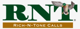 Rnt Calls Logo - Rnt Duck Calls