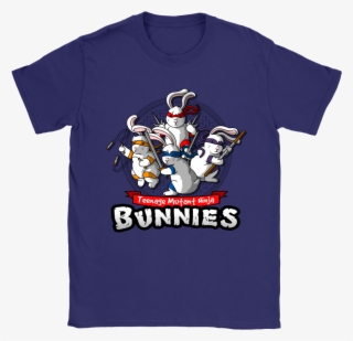 Teenage Mutant Ninja Turtles Bunnies Shirts - Adidas T Shirt Ironman
