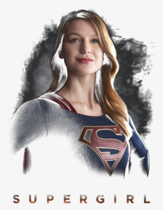 Supergirl Stand Tall Juniors Tank