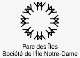Parc Des Iles Societe De Ile Notre Dame Logo Png Transparent - Montreal 1967 World Expo