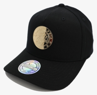 Philadelphia 76ers Mitchell & Ness Nba Gold Badge 110 - Mitchell & Ness Nostalgia Co.