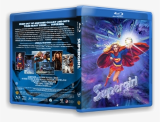 This Image Has Been Resized - Supergirl [original Motion Picture Soundtrack]