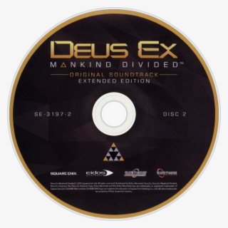 Michael Mccann Deus Ex - Deus Ex Mankind Divided Digital Deluxe Edition
