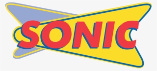 Sonic Logo - Sonic Drive-in