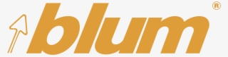 Blum 01 Logo Png Transparent - Branding Arrow Shaped Stress Reliever | Custom Stress