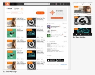 Tab Mockup - Mockup