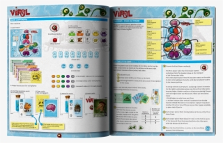 Viral-rules - Arcane Wonders Viral Game, Board Games