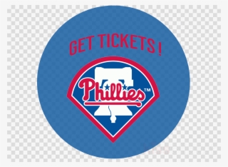 Mlb Philadelphia Phillies Fathead Logo Decal