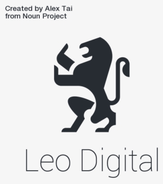 Unbalanced Logo Bold Icons With A Thin Font Also Looks