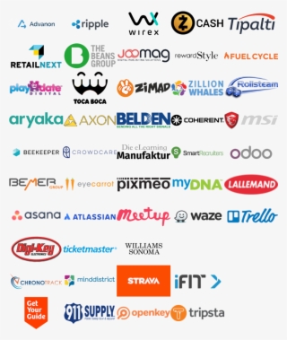 Logos Sprites - Portable Network Graphics