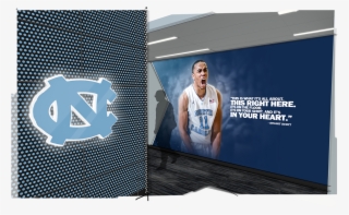 The Centerpiece Of The Upgraded Space Is The Jordan