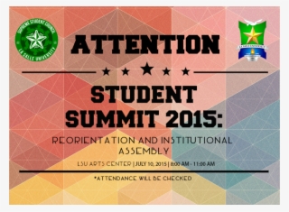 Student Summit - Clinton 2016-fre Blue 600 Square Car Magnet 3" X 3