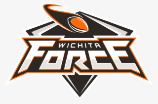 Wichita Force Kansas Usa, Clothing Logo, Football Team, - Wichita Force Logo