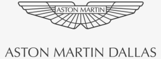 Aston Martin Of Dallas Logo - Aston Martin Dallas Logo