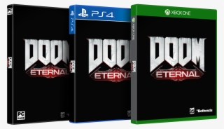 E Doom Eternal To Hell With Sequels Video Pro Png 2018 - Doom Eternal Release Date