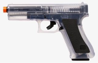 Kwc Glock 17 Soft Air Pistol - Airsoft Gun