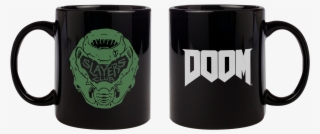 Doom Mug Slayers Club - Doom Nintendo Switch Game