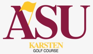 Asu Karsten Golf Course's Logo - Karsten Golf Course