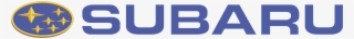 Subaru Logo - Subaru Genuine Parts