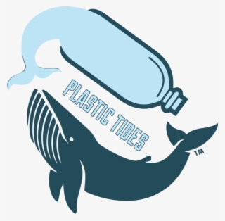 Flight Clipart Pollution - Plastic Tides